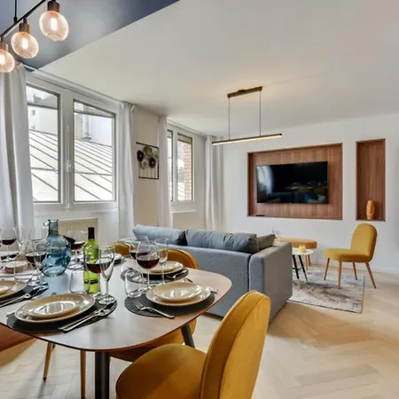 219-suite Katia - Superb Apartament *