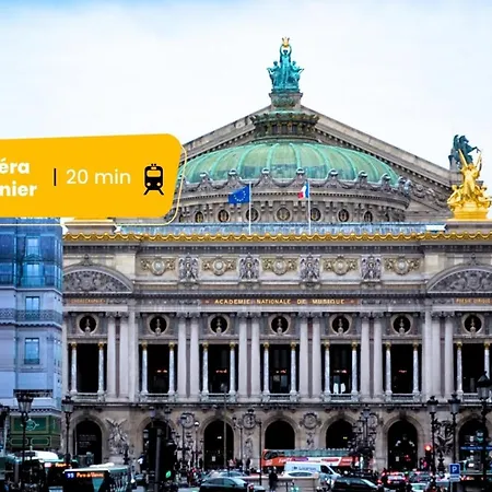 219-suite Katia - Superb * Paryż