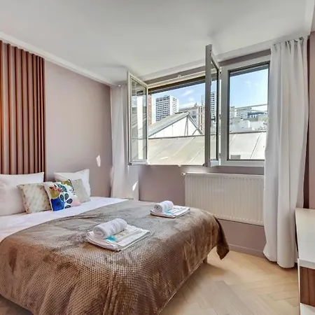 219-suite Katia - Superb Apartament Paryż