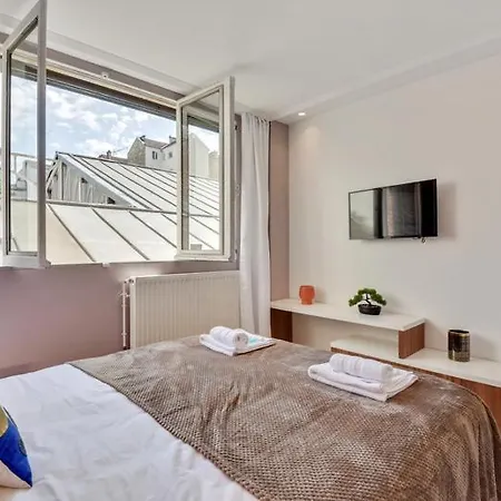 219-suite Katia - Superb Apartament