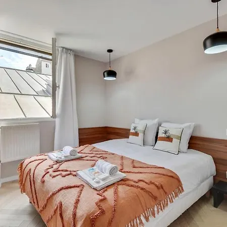 Apartament 219-suite Katia - Superb *