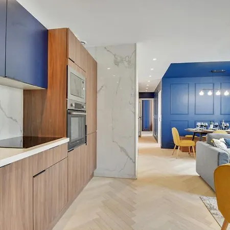 219-suite Katia - Superb Apartament