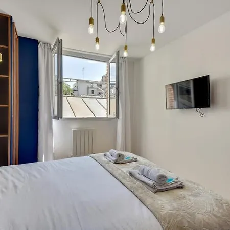 219-suite Katia - Superb Апартаменты *