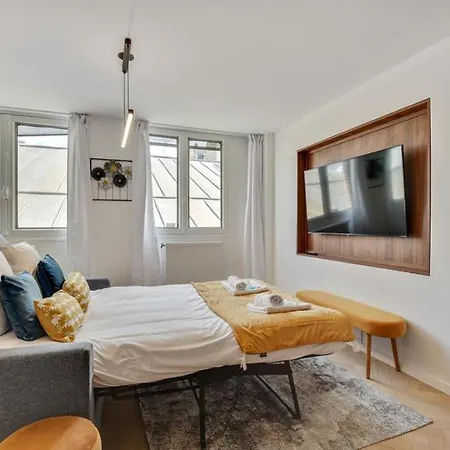 219-suite Katia - Superb Париж