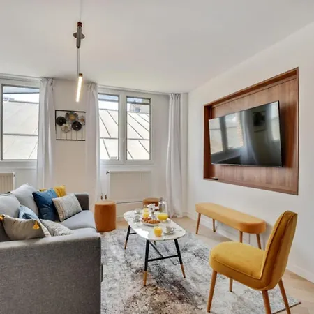 219-suite Katia - Superb Apartment