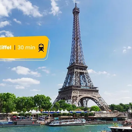 219-suite Katia - Superb Apartment