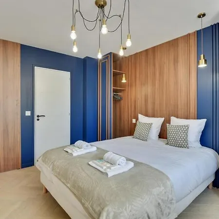 Apartment 219-suite Katia - Superb Paris