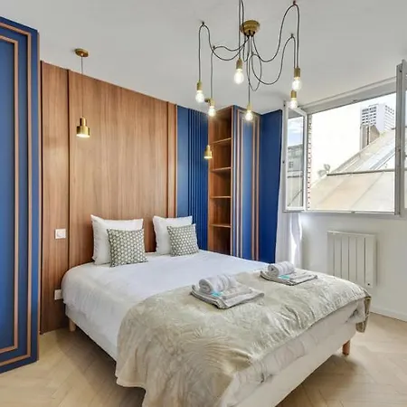 219-suite Katia - Superb * Paris