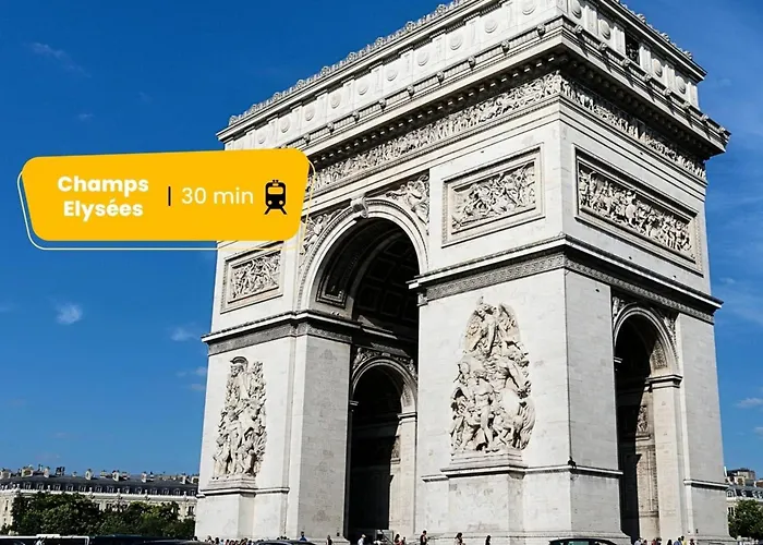 219-suite Katia - Superb Parigi
