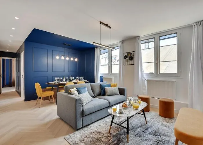 219-suite Katia - Superb Parigi