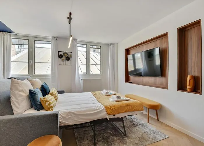 219-suite Katia - Superb Parigi