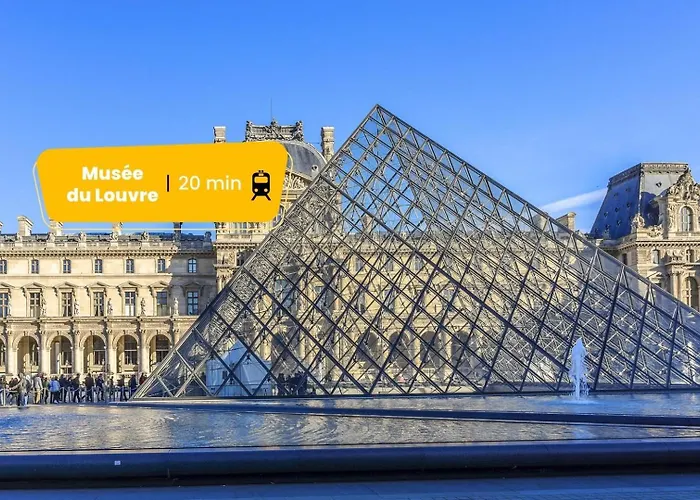 Appartamento 219-suite Katia - Superb Parigi