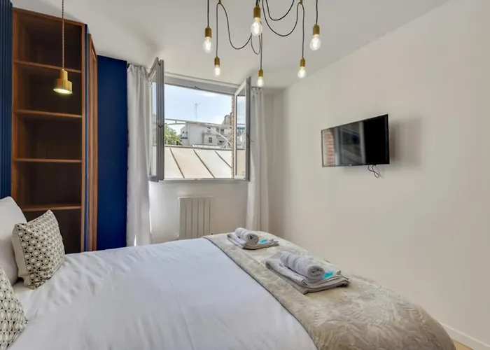 219-suite Katia - Superb Paris