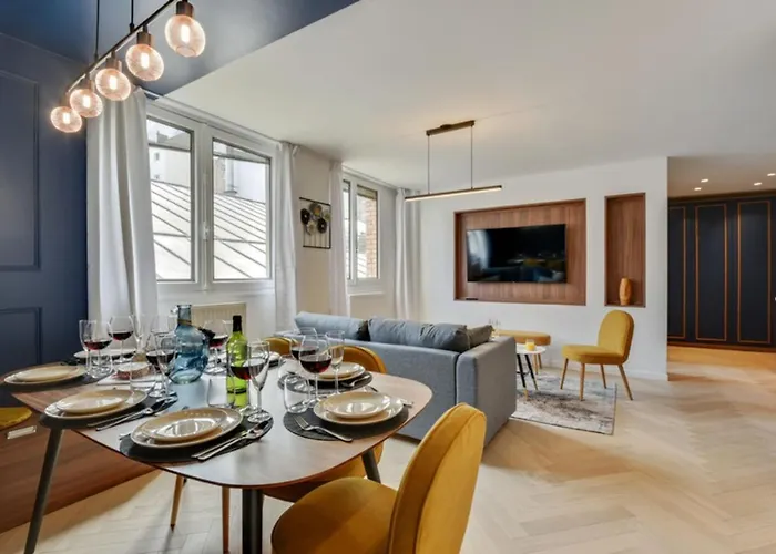219-suite Katia - Superb Lejlighed *