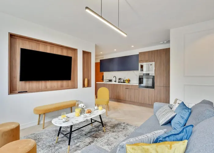 219-suite Katia - Superb Paris
