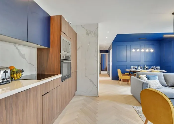 219-suite Katia - Superb Lejlighed *
