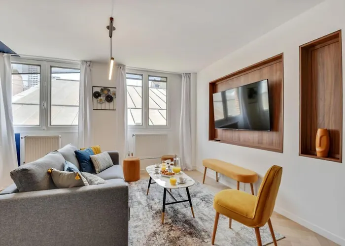219-suite Katia - Superb Lejlighed