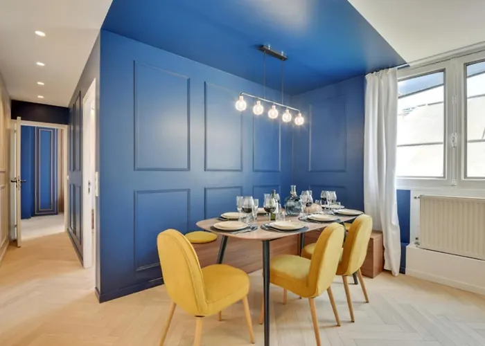 Lejlighed 219-suite Katia - Superb *