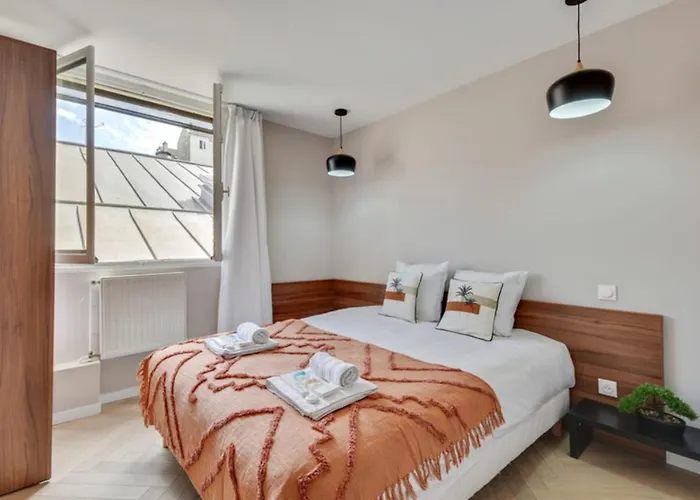 Lejlighed 219-suite Katia - Superb *