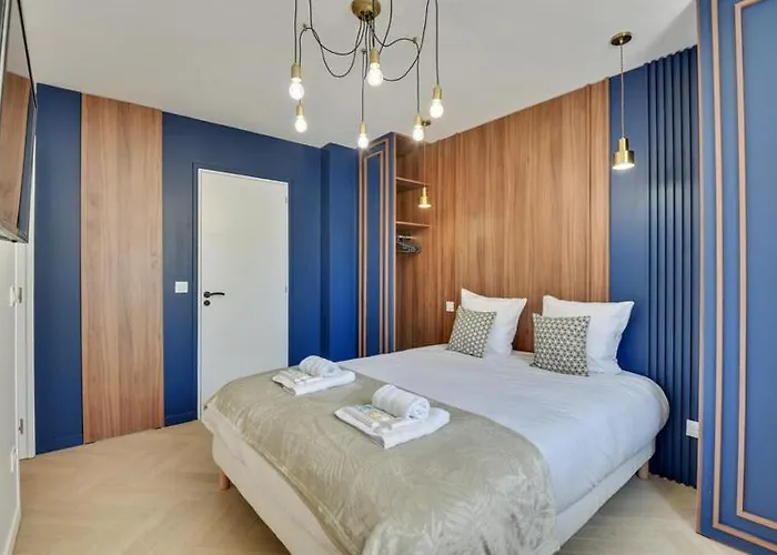 Lejlighed 219-suite Katia - Superb Paris
