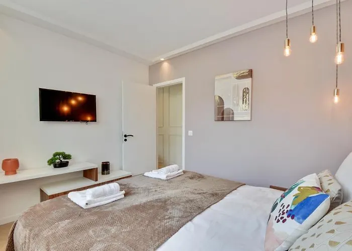 Lejlighed 219-suite Katia - Superb *