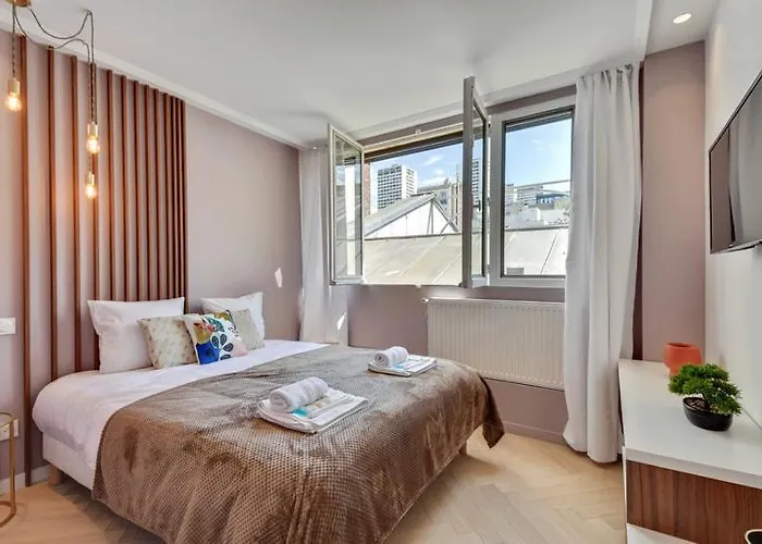 219-suite Katia - Superb Lejlighed Paris