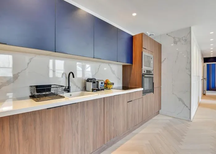 Lejlighed 219-suite Katia - Superb Paris