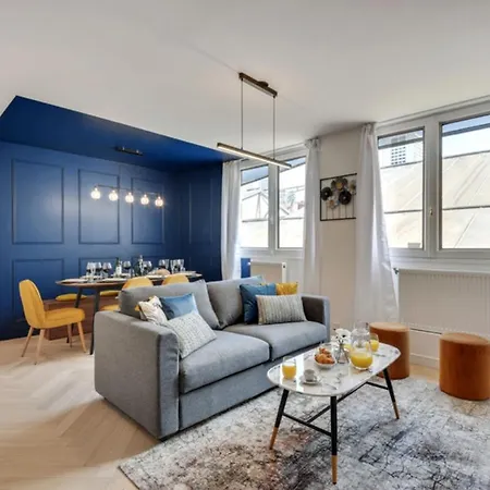 219-suite Katia - Superb Daire *