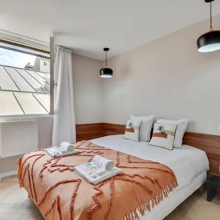 Daire 219-suite Katia - Superb *