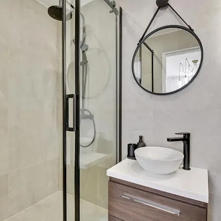 219-suite Katia - Superb Daire Paris