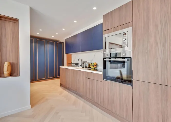 Apartman 219-suite Katia - Superb Párizs